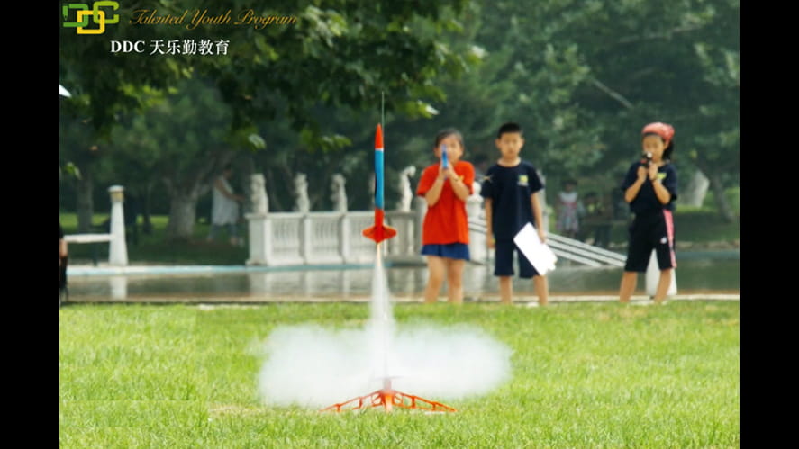 Rocketry