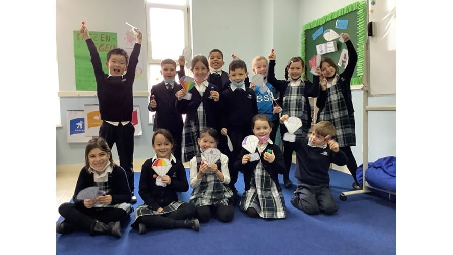 德语小学2年级-欢乐的云课堂和校园学习时光! - gk2--fun-learning-online-and-on-campus