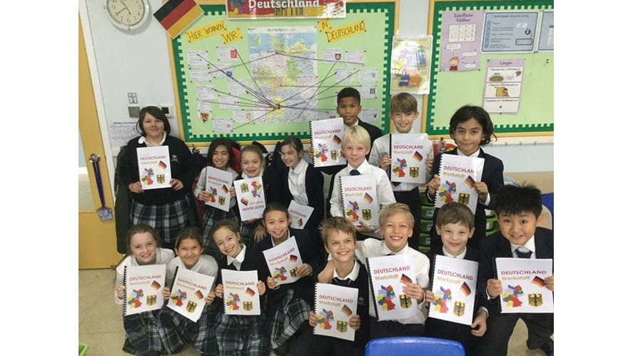 GK4 - Discovering our home country Germany! - gk4--discovering-our-home-country-germany