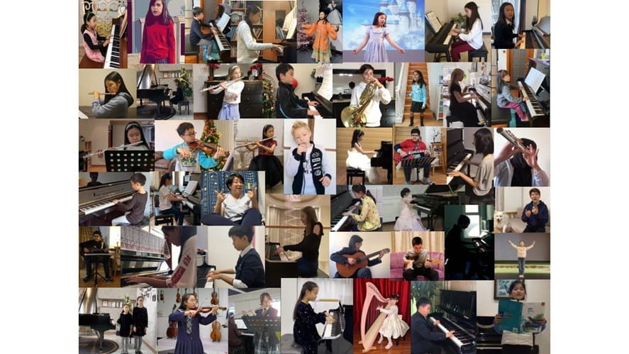 2022年度NAE全球校园云音乐比赛（7-19岁）-global-campus-performing-arts-virtual-young-musician-of-the-year-2022-for-ages-7-19-2021 NAE Virtual Musician 540x329