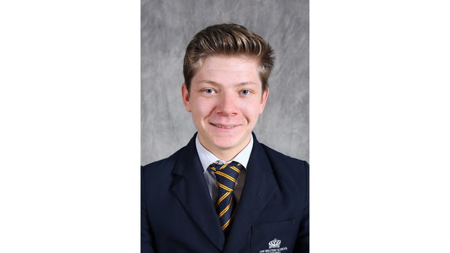 BSB Joshua Warwick