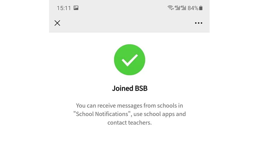 Wechat for Work 4