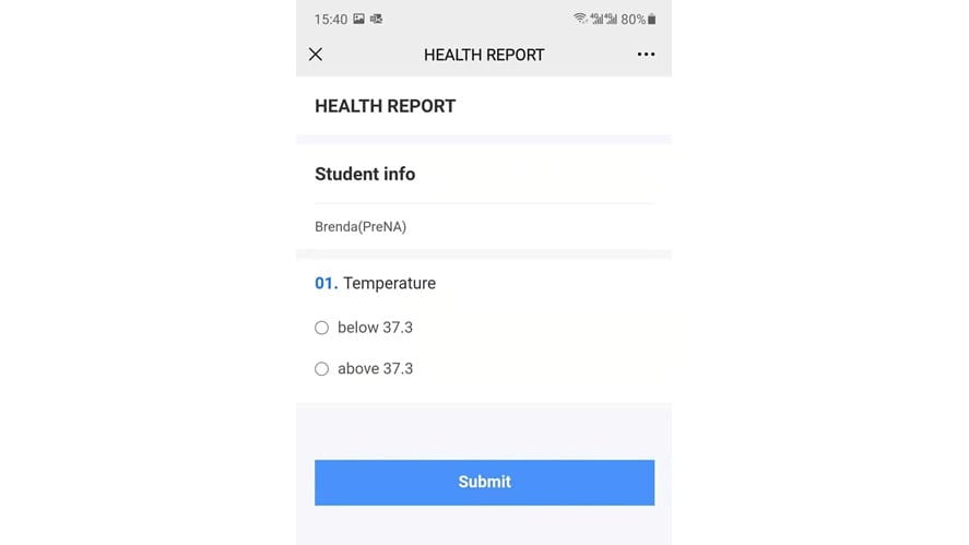 Wechat for Work 8a