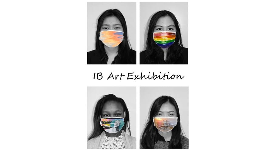 IB 2021艺术展 - ib-art-exhibition-2021