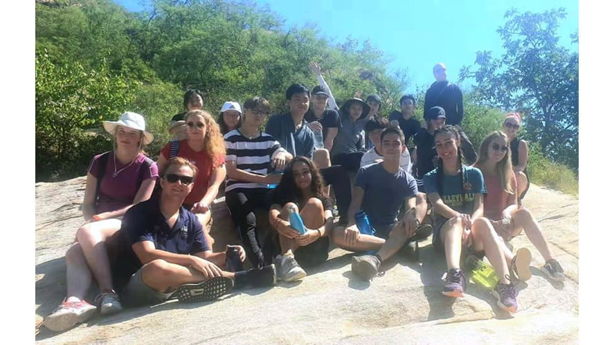 IB课程生物拓展旅行 - ib-biology-field-trip