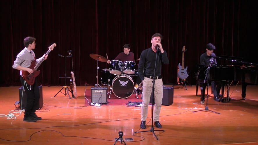 IB音乐表演晚会2021 - ib-music-performance-evening-2021