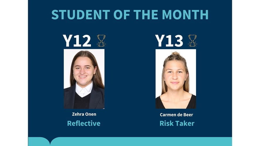 IB Student of the Month - October 2020 - ib-student-of-the-month--october-2020