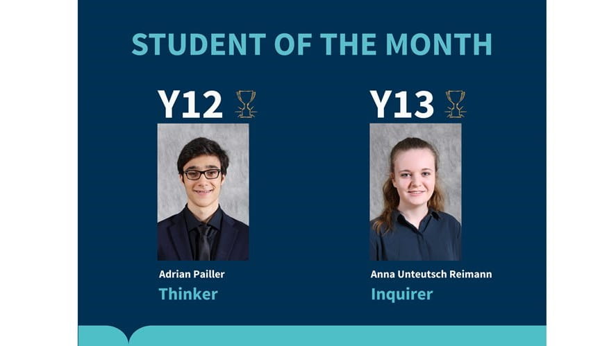 IB Student of the Month – November 2020 - ib-student-of-the-month-november-2020
