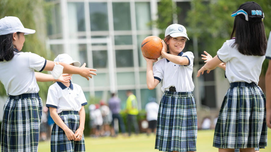 Co-Curricular Activities (CCA) | BSB Shunyi - Co-Curricular Activities CCA