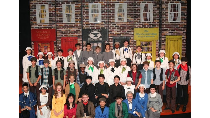 Oliver! – 3 Amazing Shows by BSB Secondary students! - oliver-3-amazing-shows-by-bsb-secondary-students