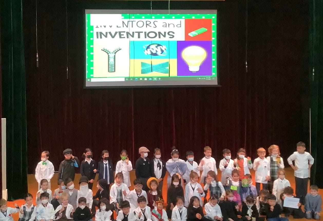 Year 2 Inventors and Inventions WOW Day - Year 2 Inventors and Inventions WOW Day