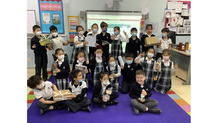 二年级的发明家！ - our-year-2-inventors