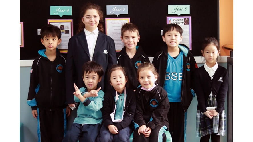 小学月度之星-2021年3月 - primary-stars-of-the-month--march-2021