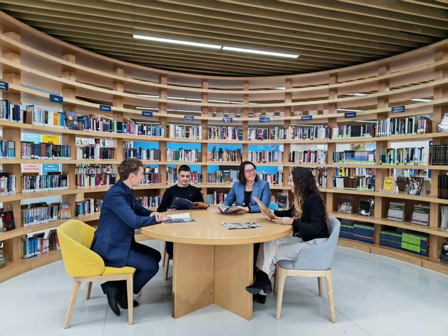 UP School, Beijing Shunyi | The British School of Beijing, Shunyi |A levels - Full Width Image