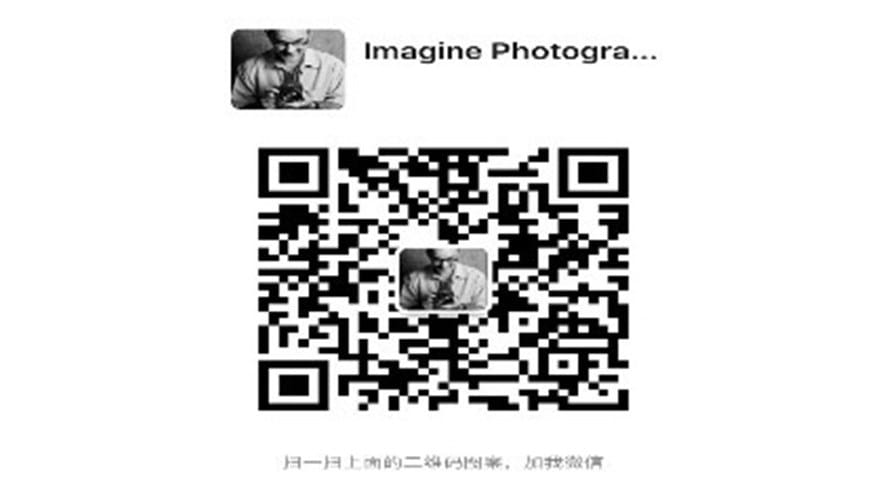 Imagine Photography QR code