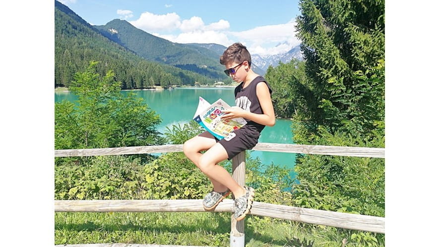 暑假趣味居家学习 - summer-holiday-fun-home-learning