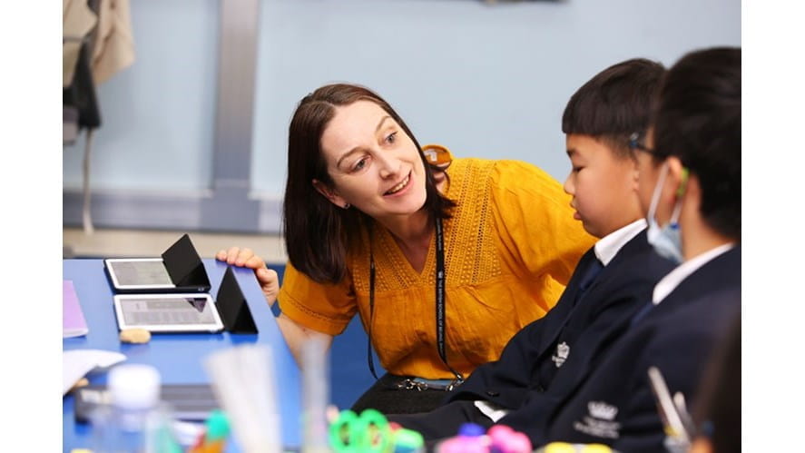 教师风采—Deborah Spencer - teacher-profile-deborah-spencer