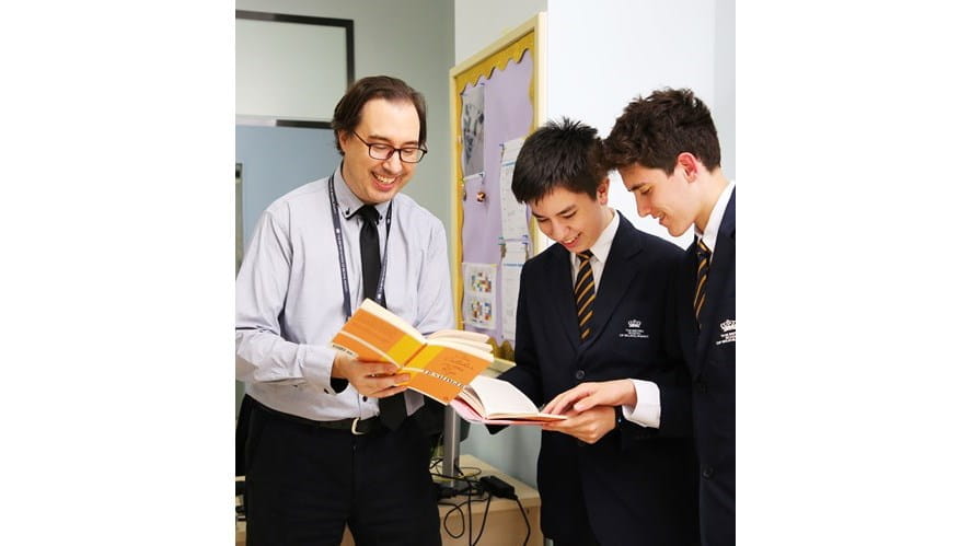 教师风采——Randall Crismond - teacher-profile-randall-crismond