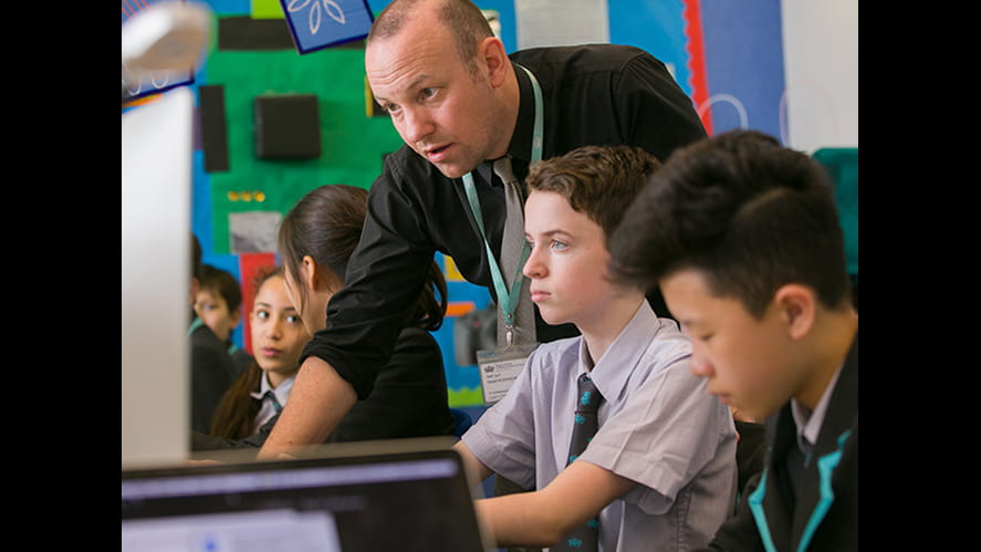 NAE Teacher David Image2