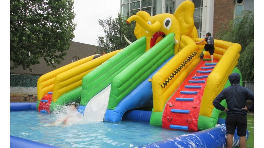 The Summer Slide - the-summer-slide