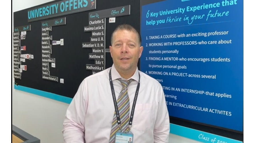 三月大学咨询信息 - university-counselling-updates--march-2021