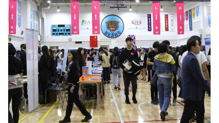 2019年大学择校展成功收官！ - university-fair-2019--a-huge-success