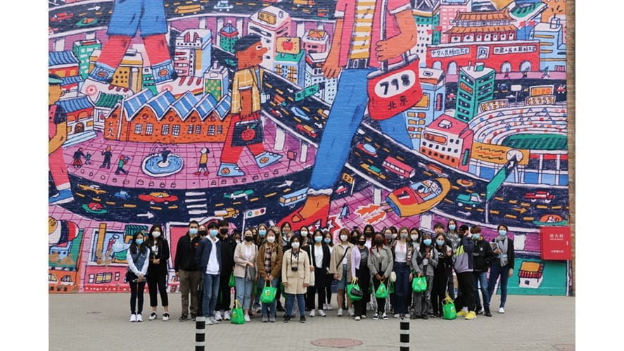 798艺术区的精彩之旅 - wonderful-trip-to-the-798-art-district