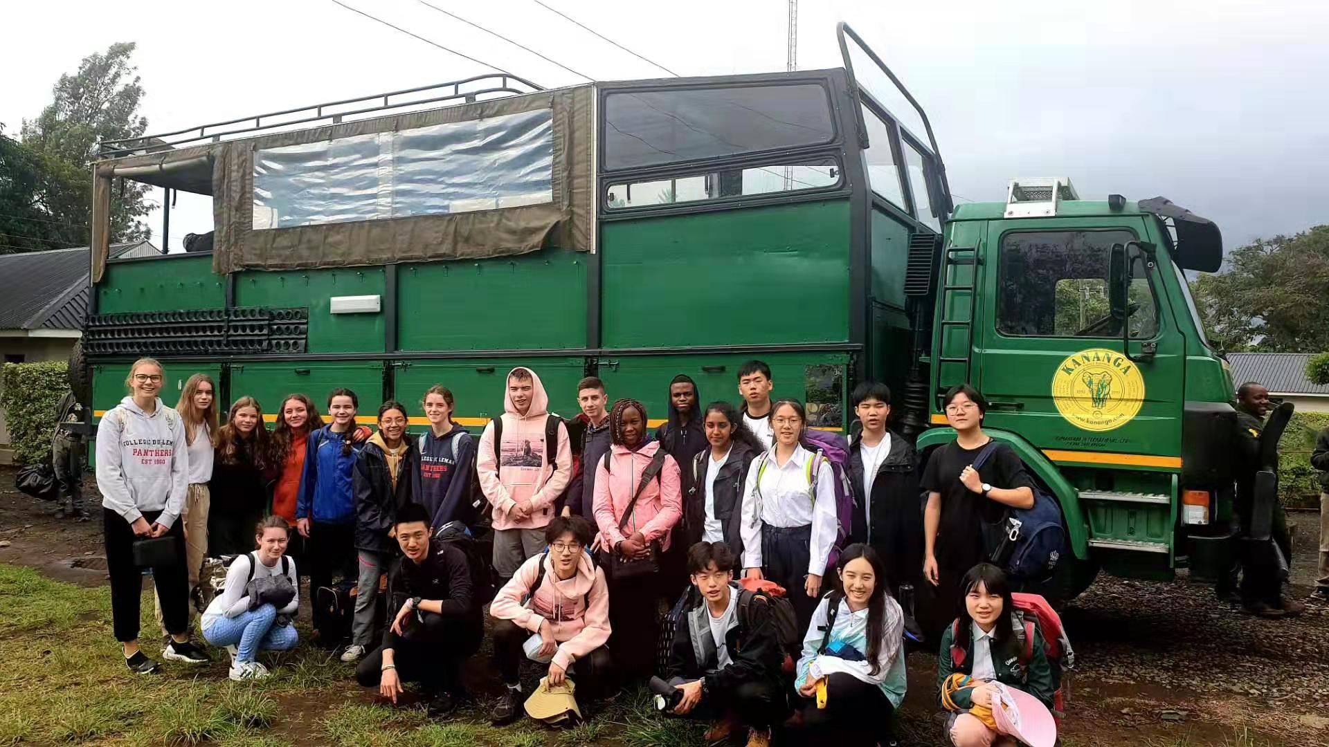 12年级学生坦桑尼亚行——难忘之旅 - y12-tanzania-a-trip-to-remember