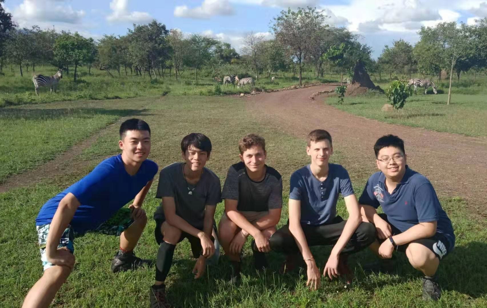 12年级学生坦桑尼亚行——难忘之旅 - y12-tanzania-a-trip-to-remember