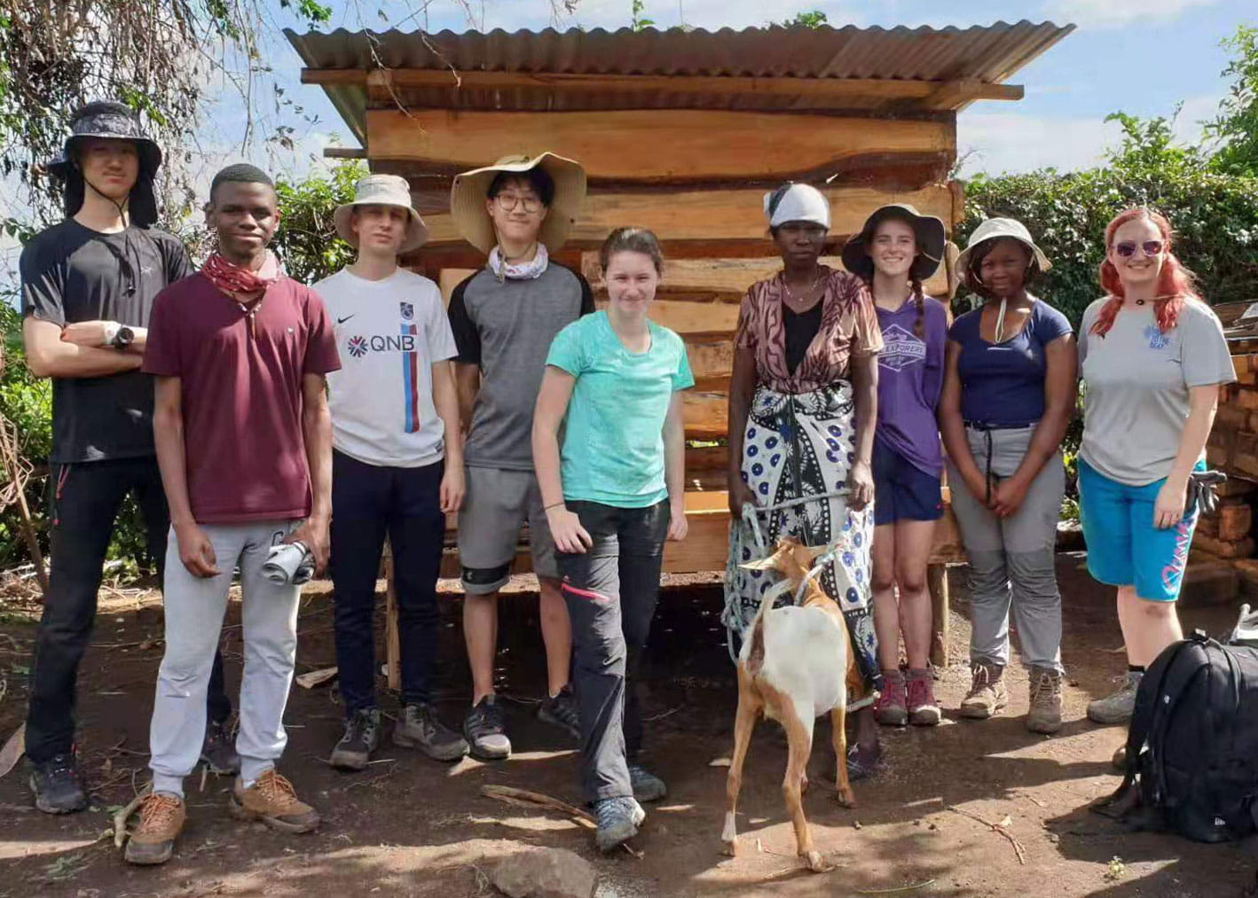 12年级学生坦桑尼亚行——难忘之旅 - y12-tanzania-a-trip-to-remember