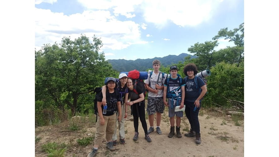 10年级爱丁堡公爵国际铜奖最新动态 - year-10--duke-of-edinburghs-international-bronze-award-updates