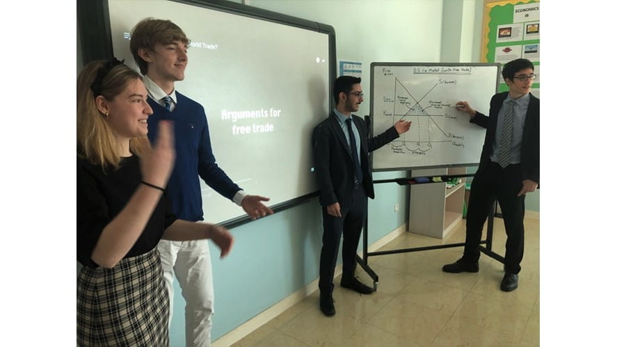 13年级IB经济学——自由贸易 - year-13-ib-economics--free-trade