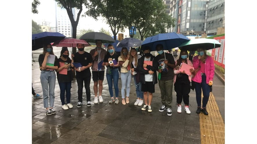 13年级国际文凭大学预科课程地理实地考察 - year-13-ib-geography-field-trip