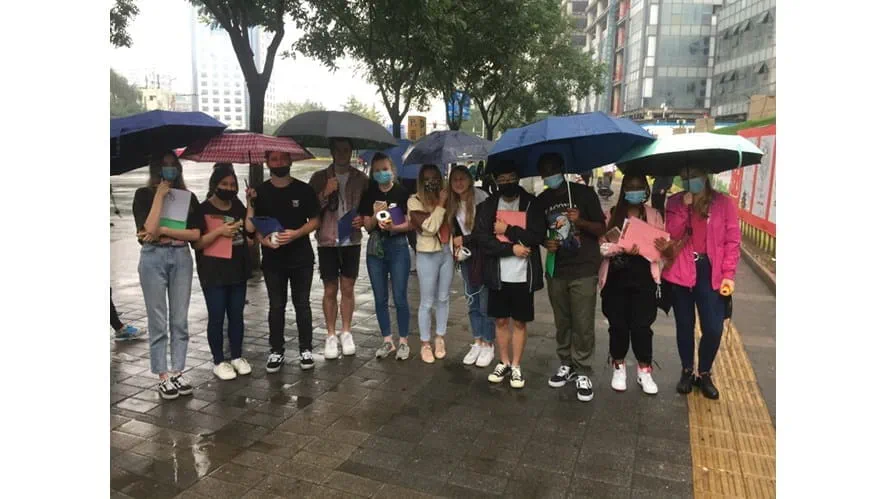 13年级国际文凭大学预科课程地理实地考察 - year-13-ib-geography-field-trip