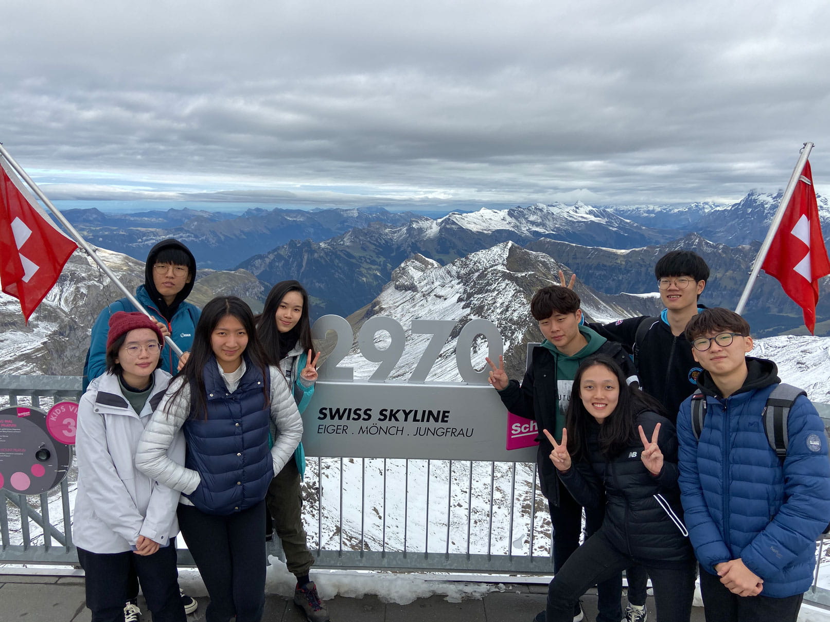 Year 13 Updates from Les Martinets, Switzerland - 10 October - year-13-updates-from-les-martinets-switzerland--10-october