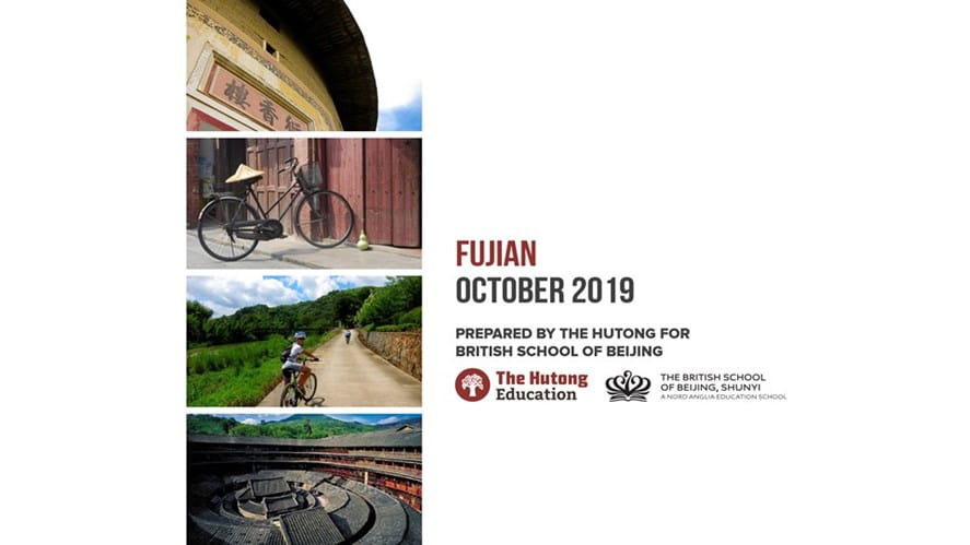 Year 9 Fujian Residential Information 2019 - year-9-fujian-residential-information-2019