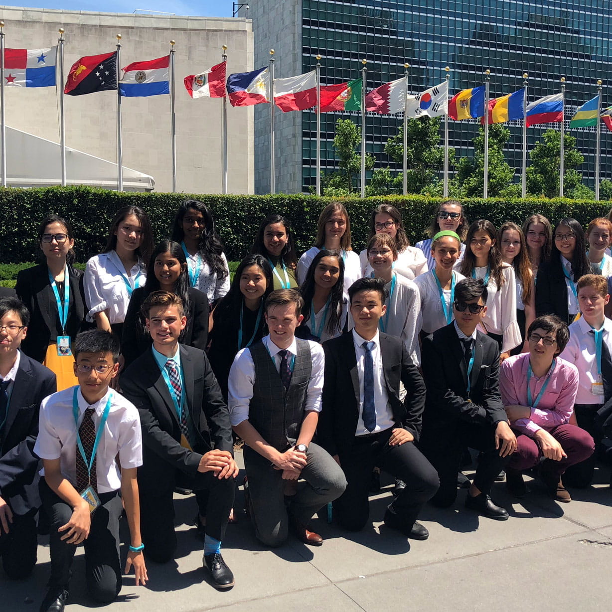 国际学校课外活动｜北京英国学校顺义校区 - 02 - Secondary Introduction