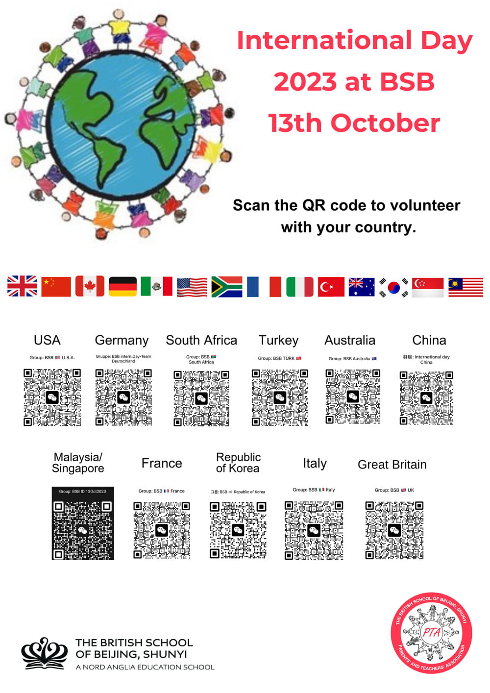 Important International Day Information - Important International Day Information