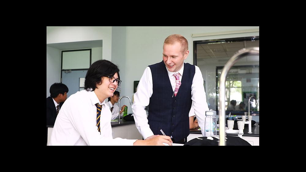 Hear from our New Teachers - Powering up a Winning School - Hear from our New Teachers Powering up a Winning School