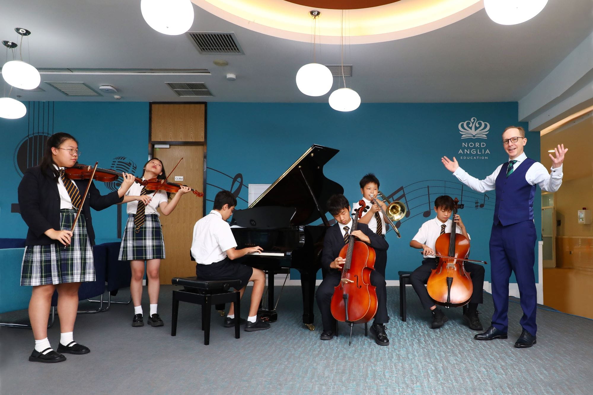 Our Three Promises - Our Three Promises