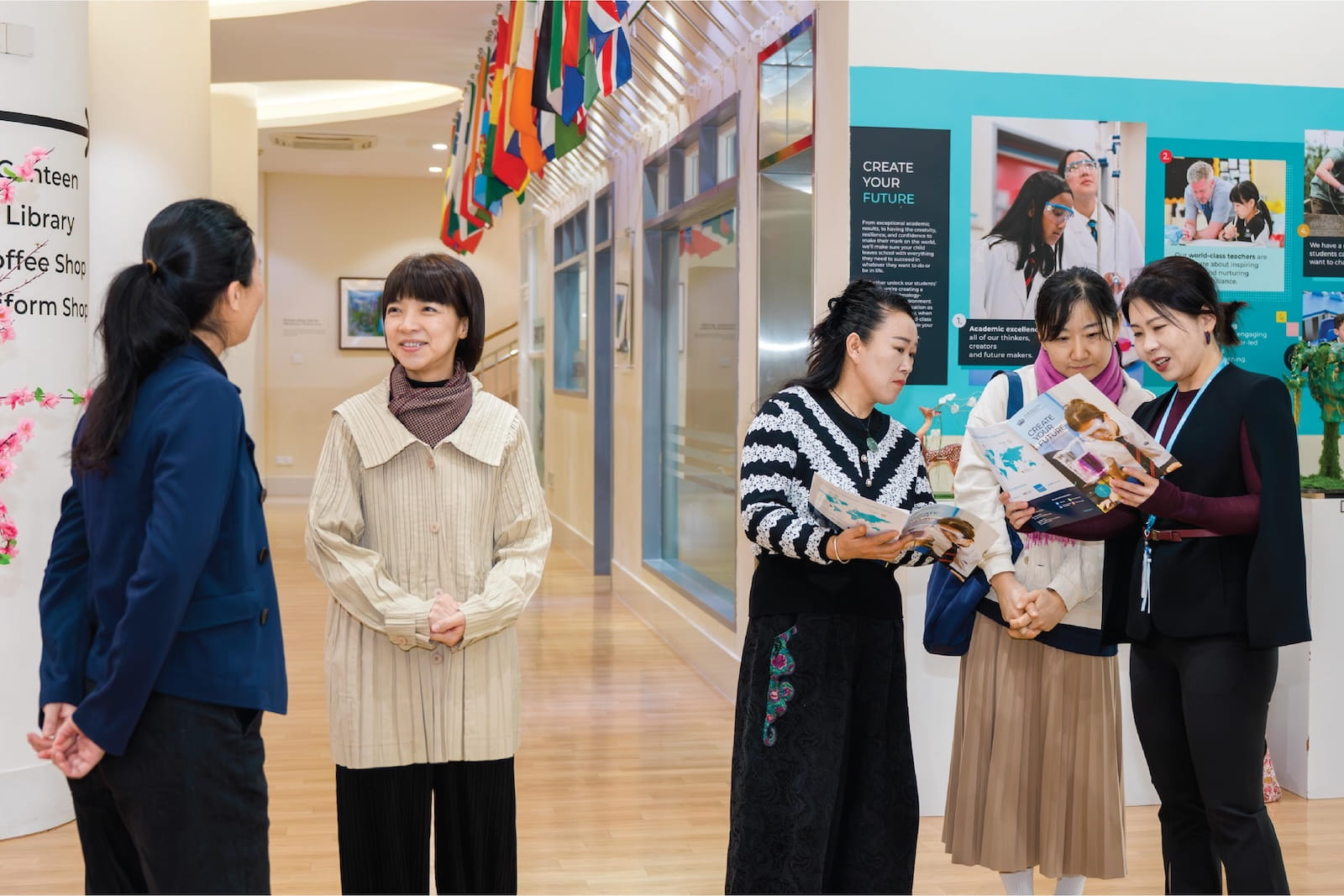 Admissions | The British School of Guangzhou | BSG - 01 - Level 2 Page Header With Text Only