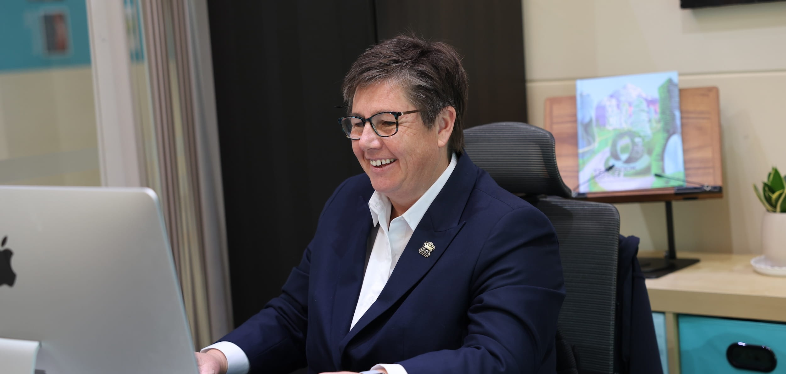 Our Principal's Welcome | The British School of Guangzhou - Content Page Header