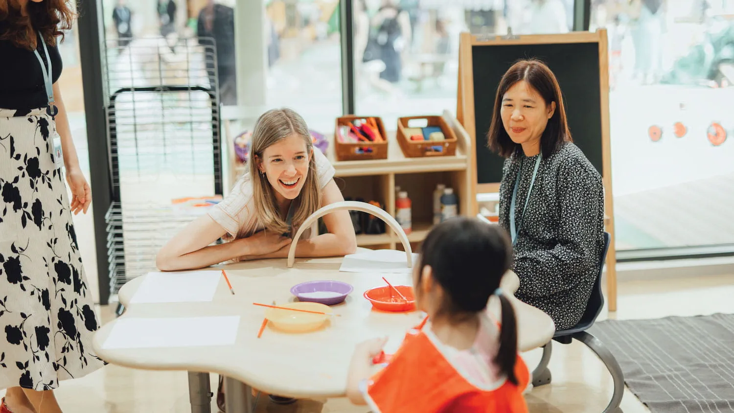 Teachers - Tertiary Page Header