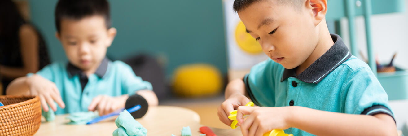 广州英国学校国际幼儿园课程｜广州英国学校 - Content Page Header