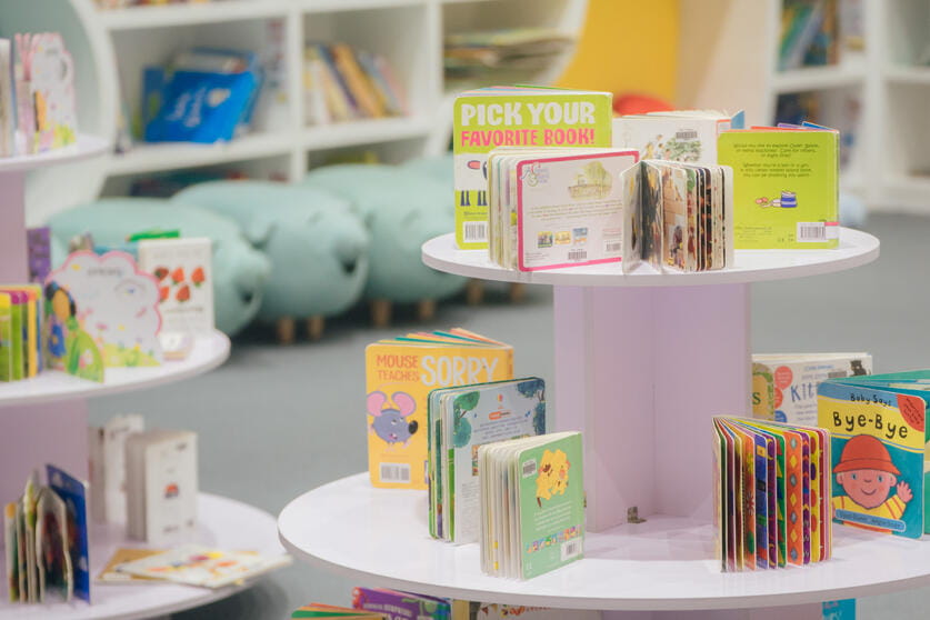 南湖校区｜广州英国人学校 - 08 - Carousel Default