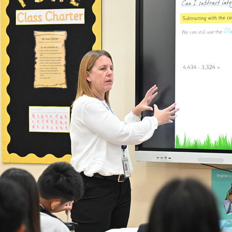 国际学校教师与员工｜广州英国人学校 - Small Text And Image 2