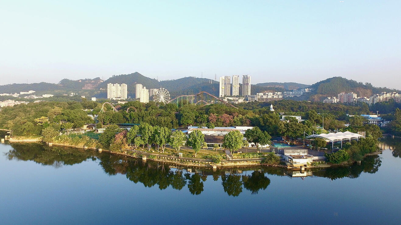 南湖校区教室与设施|广州英国人学校 - Content Page Header