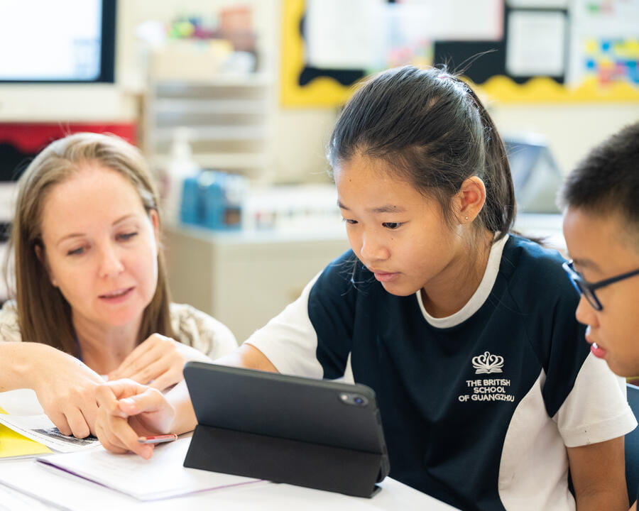 诺德安达云课堂 | 北京英国学校顺义校区 - Secondary