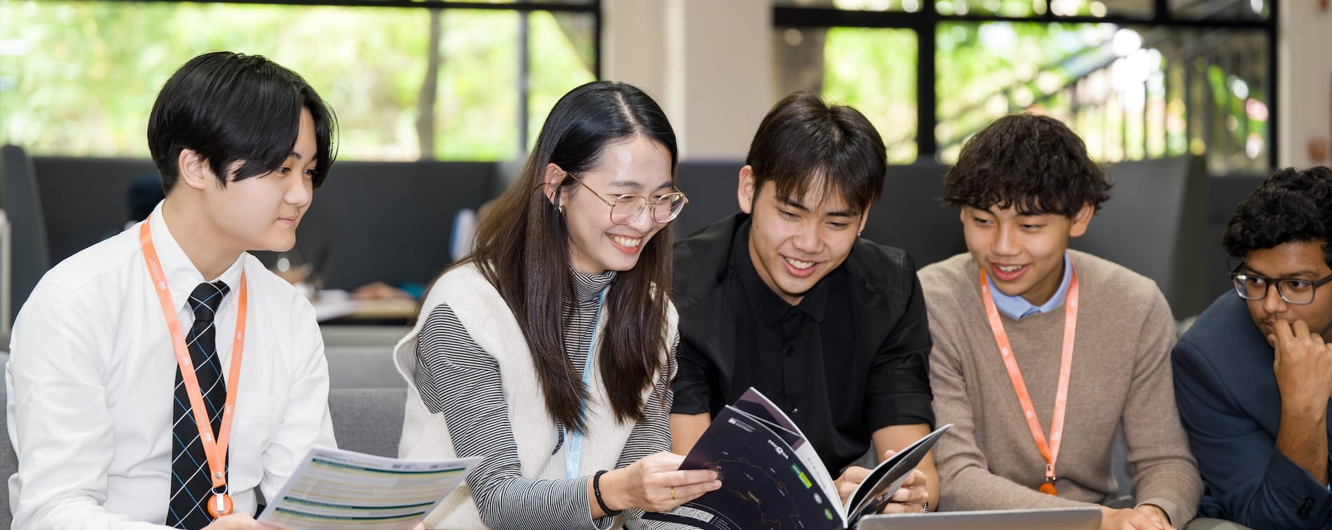 University and Careers Preparation | BSG - Content Page Header