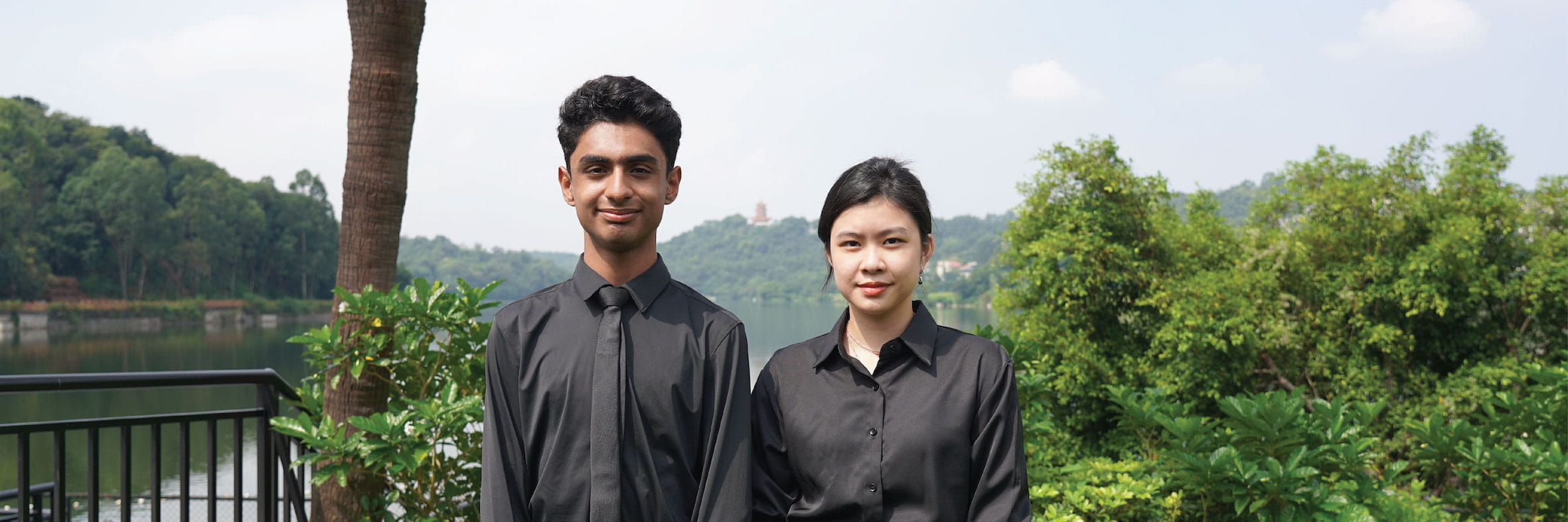 A Level Programme in China | The British School of Guangzhou - Content Page Header